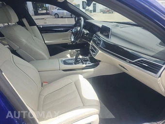 2018 BMW 7 Series Sedan 750i M SPORT LINE - miniatura 8