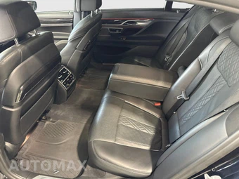 2018 BMW 7 Series Sedan 750i xDrive M SPORT LINE - miniatura 10