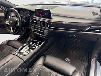 2018 BMW 7 Series Sedan 750i xDrive M SPORT LINE - miniatura 17