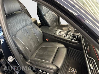 2018 BMW 7 Series Sedan 750i xDrive M SPORT LINE - miniatura 18