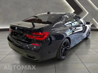 2018 BMW 7 Series Sedan 750i xDrive M SPORT LINE - miniatura 3