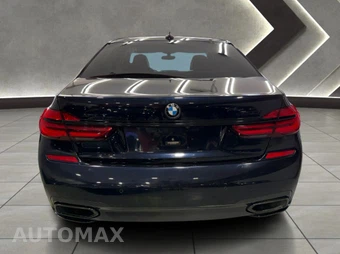 2018 BMW 7 Series Sedan 750i xDrive M SPORT LINE - miniatura 4