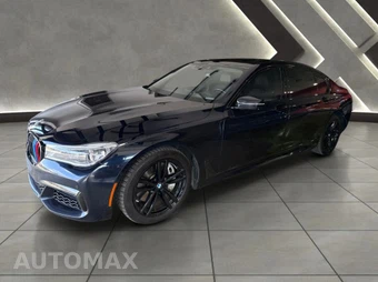 2018 BMW 7 Series Sedan 750i xDrive M SPORT LINE - miniatura 6