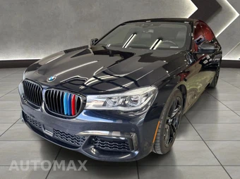 2018 BMW 7 Series Sedan 750i xDrive M SPORT LINE - miniatura 7