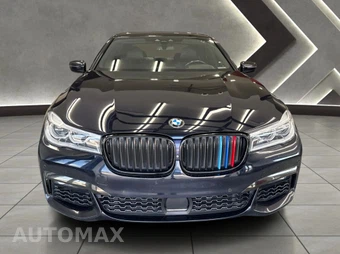 2018 BMW 7 Series Sedan 750i xDrive M SPORT LINE - miniatura 8