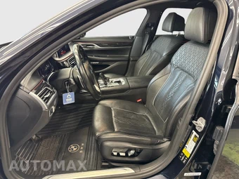 2018 BMW 7 Series Sedan 750i xDrive M SPORT LINE - miniatura 9
