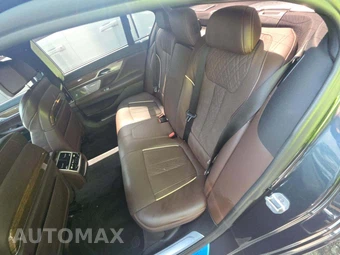 2018 BMW 7 Series Sedan 750i xDrive M SPORT LINE - miniatura 13