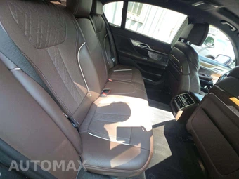 2018 BMW 7 Series Sedan 750i xDrive M SPORT LINE - miniatura 16