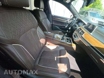 2018 BMW 7 Series Sedan 750i xDrive M SPORT LINE - miniatura 18