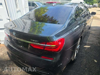 2018 BMW 7 Series Sedan 750i xDrive M SPORT LINE - miniatura 3
