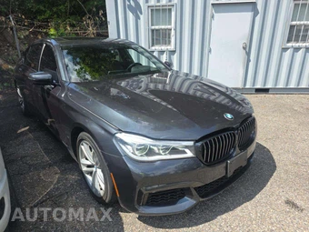 2018 BMW 7 Series Sedan 750i xDrive M SPORT LINE - miniatura 4