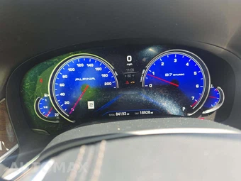 2018 BMW 7 Series Sedan 750i xDrive M SPORT LINE - miniatura 9