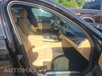 2018 BMW 7 Series Sedan 750i xDrive M SPORT LINE - miniatura 14