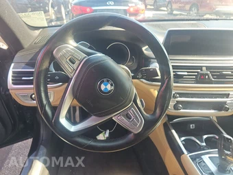 2018 BMW 7 Series Sedan 750i xDrive M SPORT LINE - miniatura 16