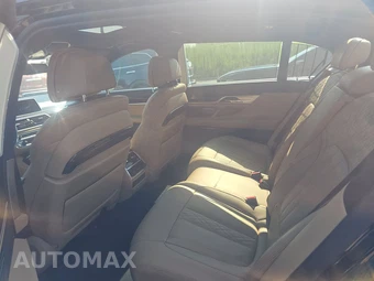 2018 BMW 7 Series Sedan 750i xDrive M SPORT LINE - miniatura 19