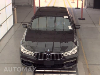 2018 BMW 7 Series Sedan 750i xDrive M SPORT LINE - miniatura 2