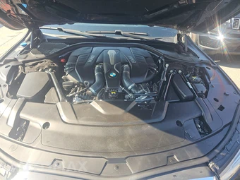 2018 BMW 7 Series Sedan 750i xDrive M SPORT LINE - miniatura 22
