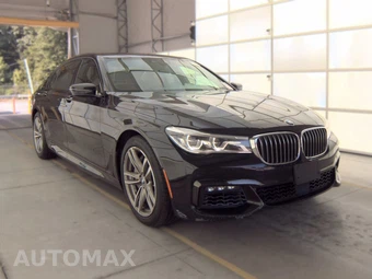 2018 BMW 7 Series Sedan 750i xDrive M SPORT LINE - miniatura 4