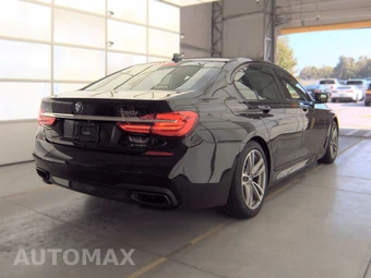 2018 BMW 7 Series Sedan 750i xDrive M SPORT LINE - miniatura 5