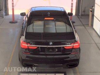 2018 BMW 7 Series Sedan 750i xDrive M SPORT LINE - miniatura 6