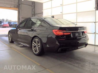 2018 BMW 7 Series Sedan 750i xDrive M SPORT LINE - miniatura 8