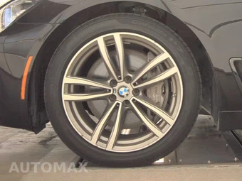 2018 BMW 7 Series Sedan 750i xDrive M SPORT LINE - miniatura 9