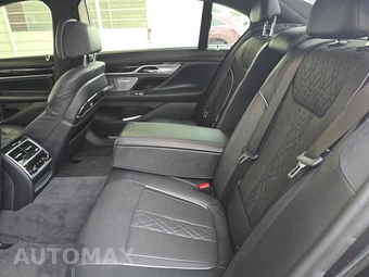 2018 BMW 7 Series Sedan 750i xDrive M SPORT LINE - miniatura 13
