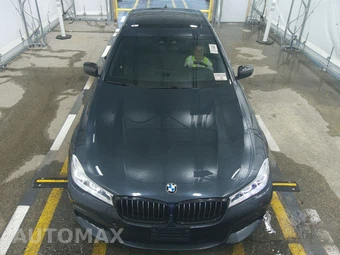 2018 BMW 7 Series Sedan 750i xDrive M SPORT LINE - miniatura 2