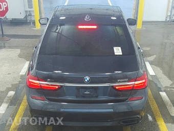 2018 BMW 7 Series Sedan 750i xDrive M SPORT LINE - miniatura 5