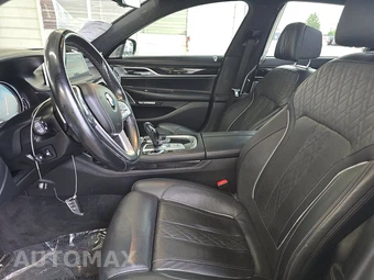 2018 BMW 7 Series Sedan 750i xDrive M SPORT LINE - miniatura 7