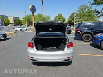 2018 BMW 7 Series Sedan 750i xDrive - miniatura 14
