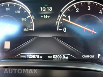 2018 BMW 7 Series Sedan 750i xDrive - miniatura 9