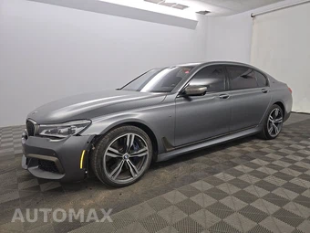 2018 BMW 7 Series Sedan M760i xDrive
