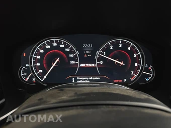 2018 BMW 7 Series Sedan M760i xDrive - miniatura 12