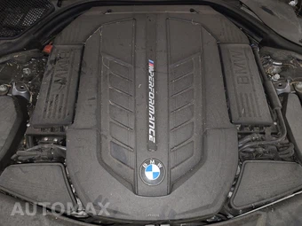 2018 BMW 7 Series Sedan M760i xDrive - miniatura 15