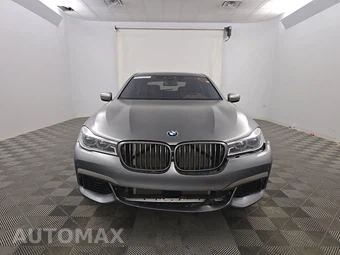 2018 BMW 7 Series Sedan M760i xDrive - miniatura 2
