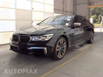 2018 BMW 7 Series Sedan M760i xDrive