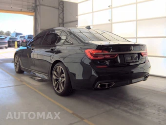 2018 BMW 7 Series Sedan M760i xDrive - miniatura 6