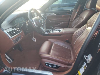 2018 BMW 7 Series Sedan M760i xDrive - miniatura 7