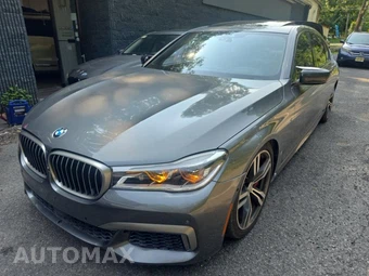 2018 BMW 7 Series Sedan M760i xDrive