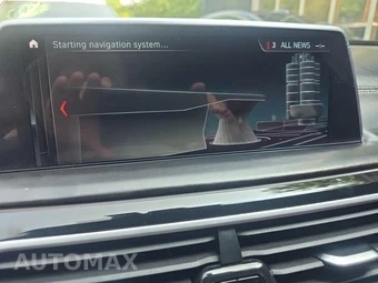 2018 BMW 7 Series Sedan M760i xDrive - miniatura 27