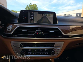 2018 BMW 7 Series Sedan xDrive iPerformance M SPORT LINE - miniatura 10