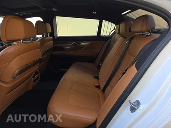 2018 BMW 7 Series Sedan xDrive iPerformance M SPORT LINE - miniatura 13