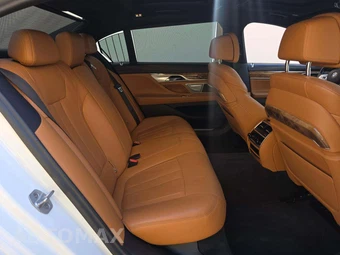 2018 BMW 7 Series Sedan xDrive iPerformance M SPORT LINE - miniatura 16