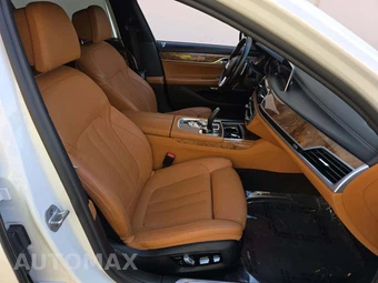 2018 BMW 7 Series Sedan xDrive iPerformance M SPORT LINE - miniatura 18