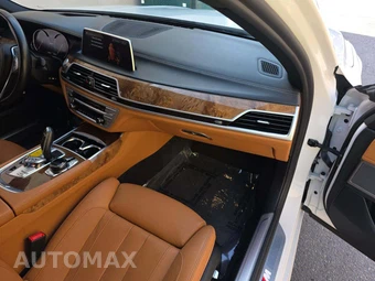 2018 BMW 7 Series Sedan xDrive iPerformance M SPORT LINE - miniatura 19