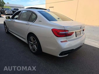 2018 BMW 7 Series Sedan xDrive iPerformance M SPORT LINE - miniatura 2