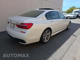 2018 BMW 7 Series Sedan xDrive iPerformance M SPORT LINE - miniatura 3