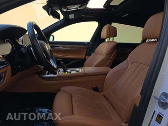 2018 BMW 7 Series Sedan xDrive iPerformance M SPORT LINE - miniatura 6