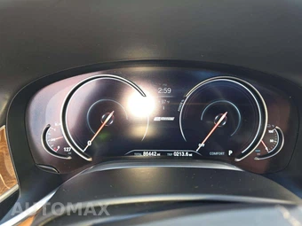 2018 BMW 7 Series Sedan xDrive iPerformance M SPORT LINE - miniatura 9